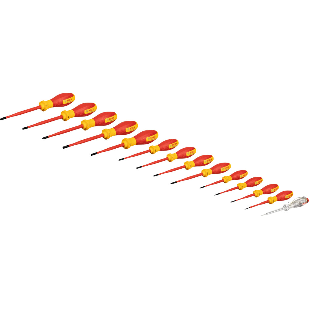 VDE SD Set 14 Pcs