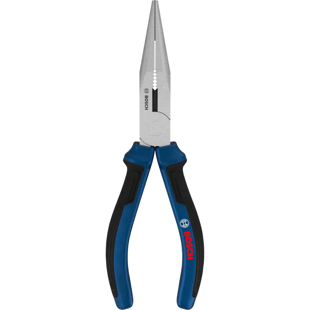 Long-nose Pliers 180 mm Multi-component Handles