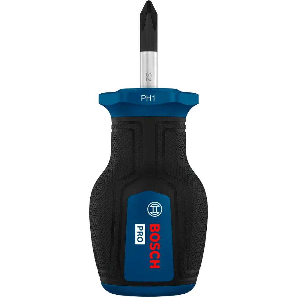 PRO Stubby Screwdriver PH3 x 25 mm