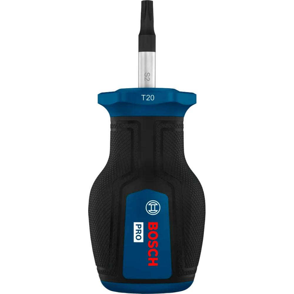 PRO Stubby Screwdriver TX15 x 25 mm