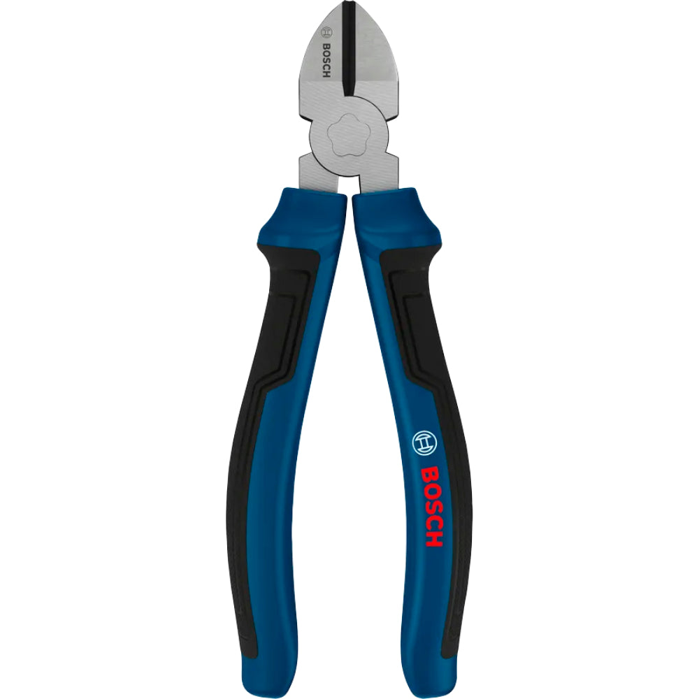 Diagonal Side Cutters 160 mm Multi-comp.Handle