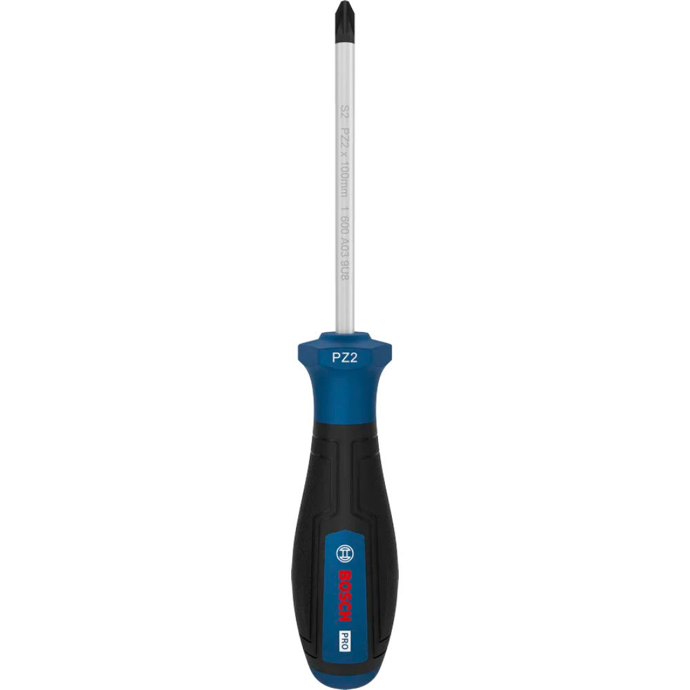 PRO Screwdriver PZ1 x 75 mm
