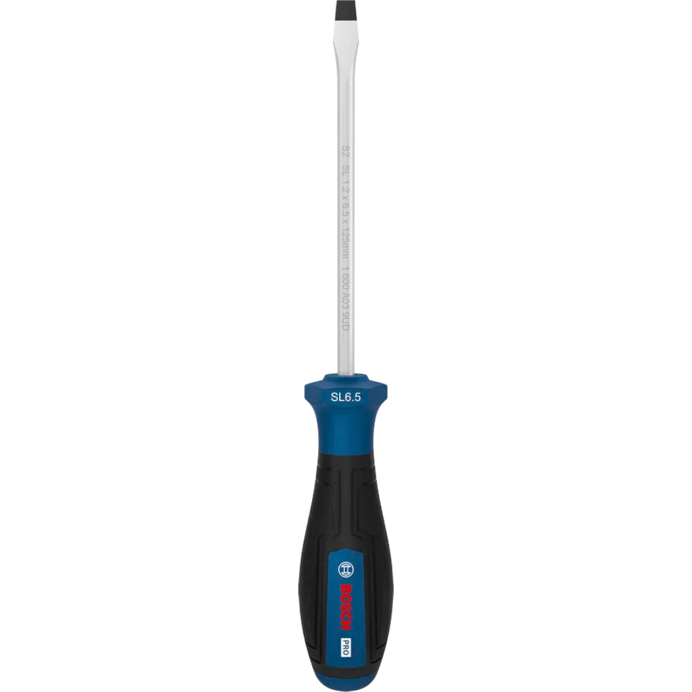 PRO Screwdriver SL 1.0 x 5.5 x 125 mm