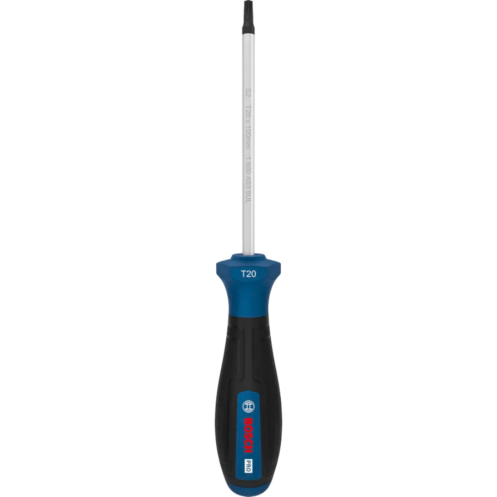 PRO Screwdriver TX27 x 100 mm