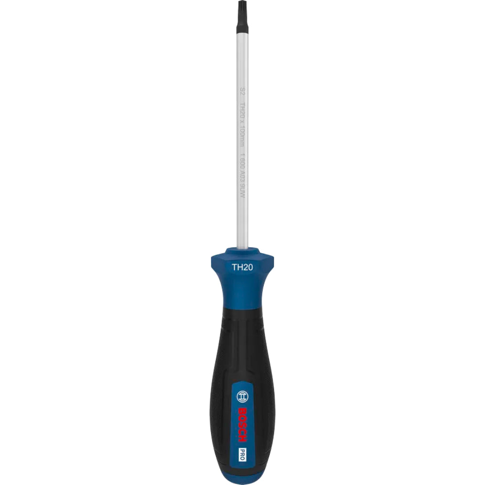 PRO Screwdriver TH40 x 125 mm