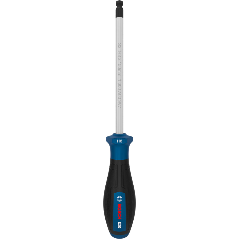 PRO Screwdriver H2.5 x 60 mm