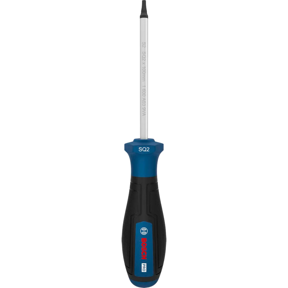 PRO Screwdriver SQ3 x 125 mm