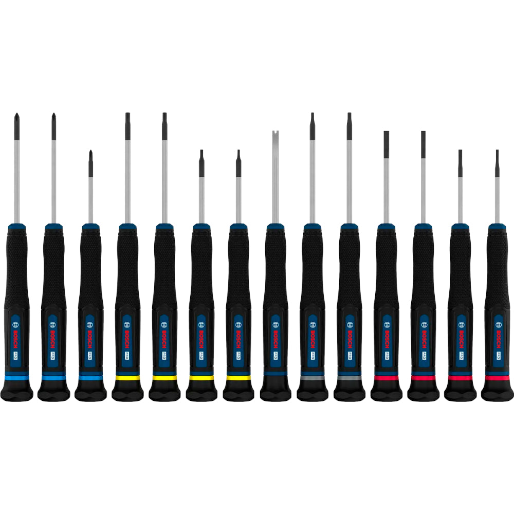 PRO Precision SD Set PH/SL/TX/TH/H 14 Pcs