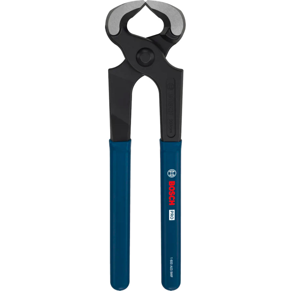 Carpenters Pincers 200mm Dipped Handles