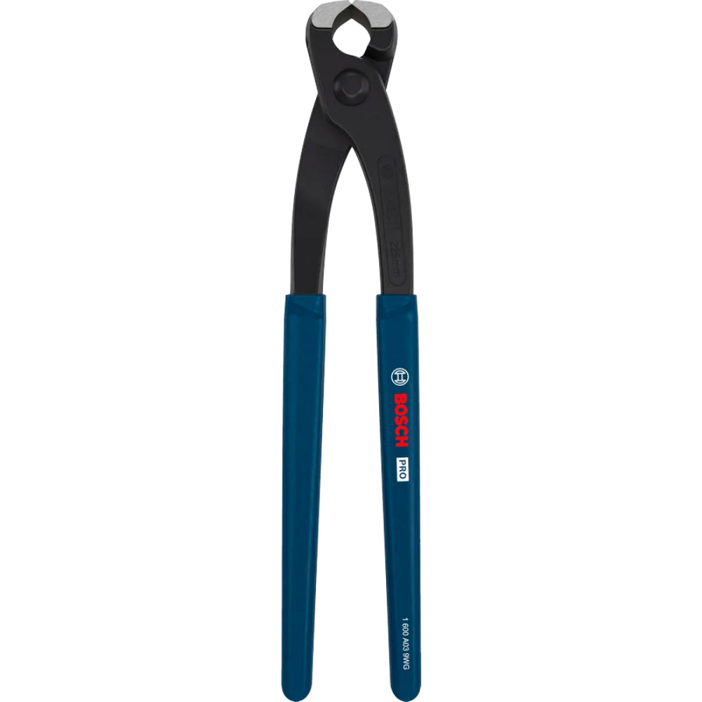 Concreters Nippers 225mm Dipped Handles