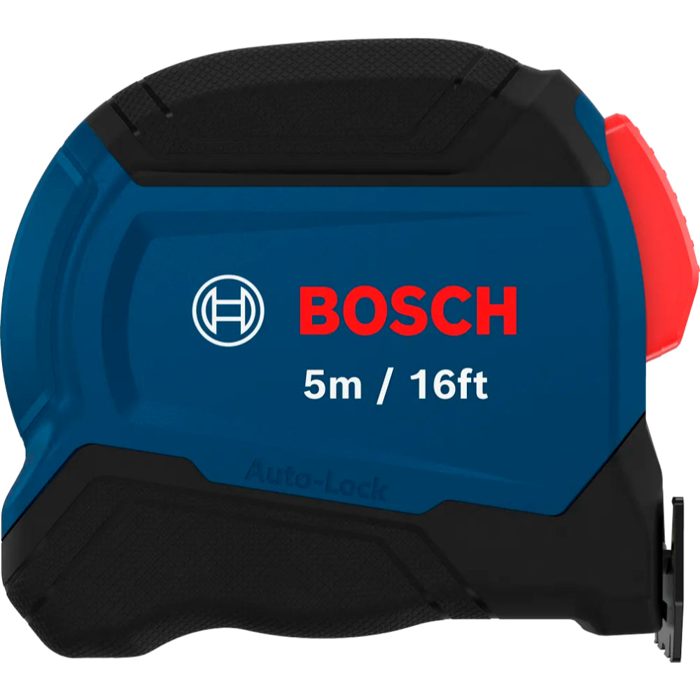 Tape Measure 5m / 16ft Autolock