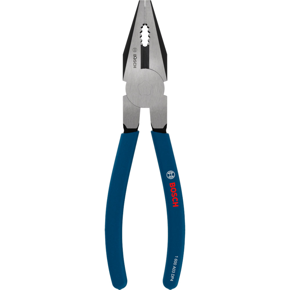 Combination Pliers 180 mm Dipped Non-slip Handles