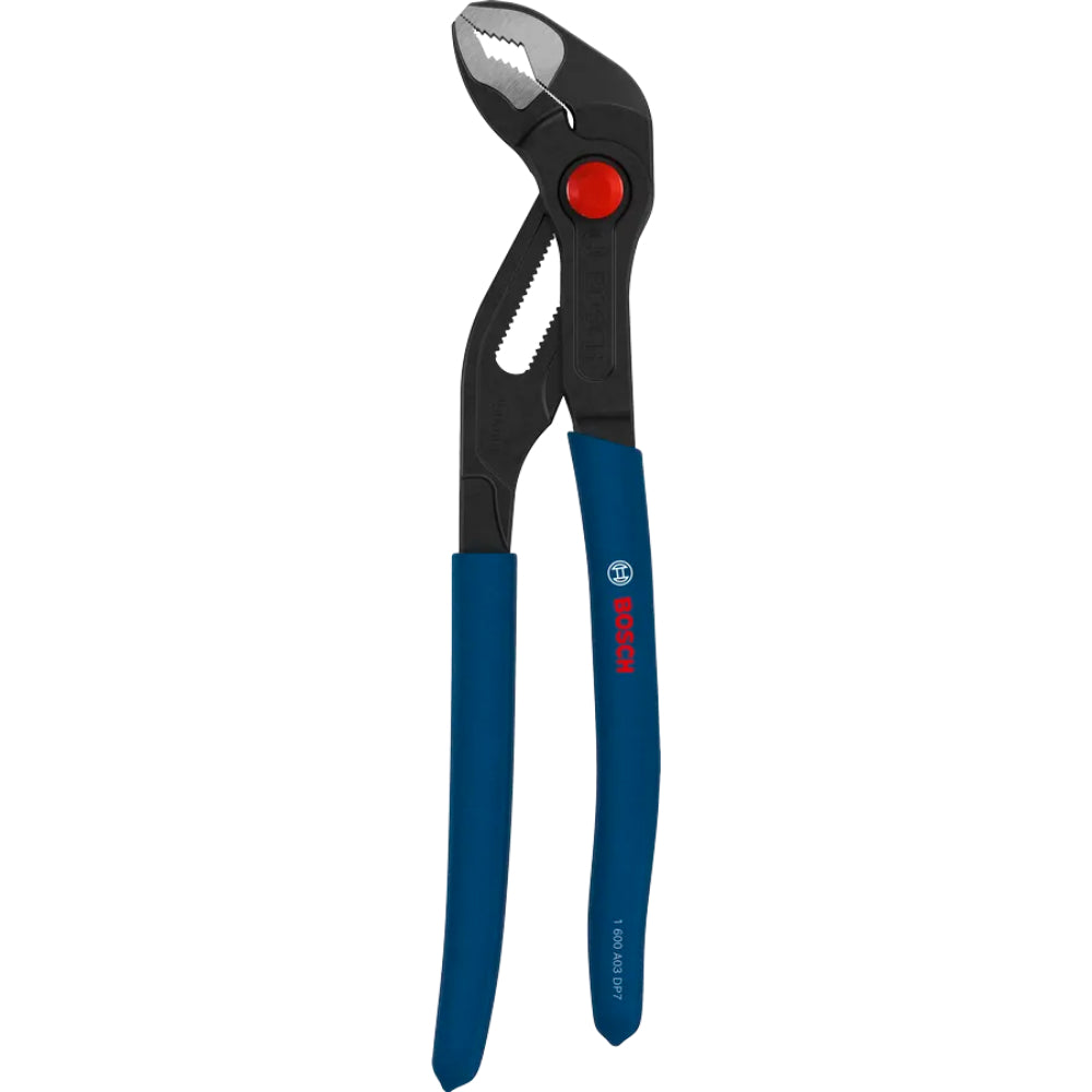 Water Pump Pliers 250 mm Dipped Non-slip Handles