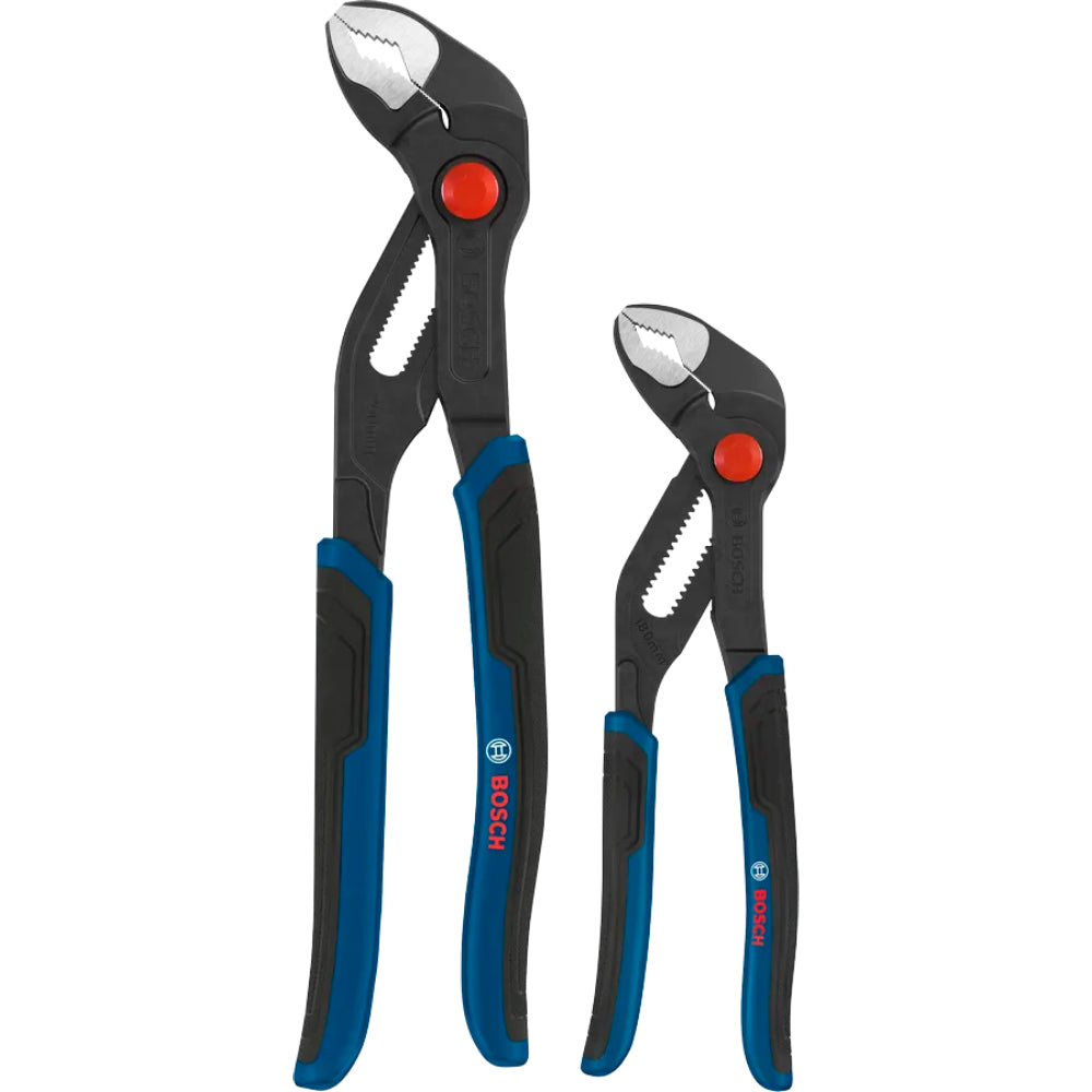 Water Pump Pliers 2 Pcs Multi-component Handles