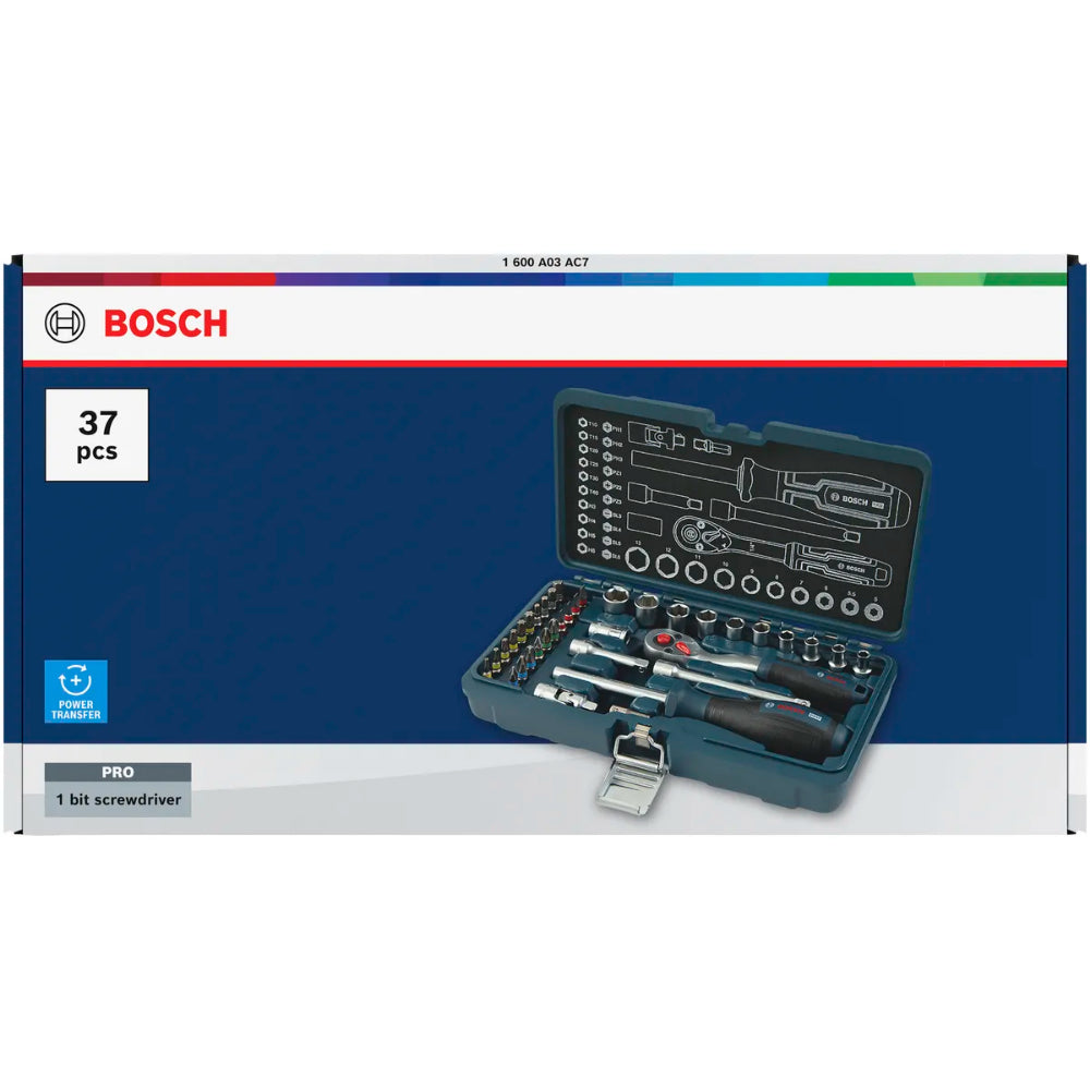1/4 inch Drive Socket Set 35-Piece