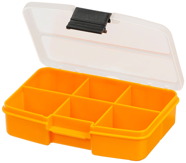 حافظة ادوات بلاستيك 5 بوصة مقاس 134×101×31 مم ماركة مانو صناعة تركي