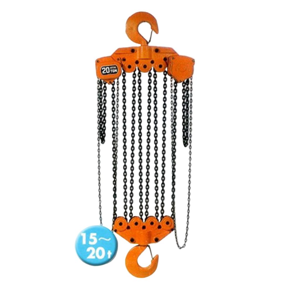 VH-20.0Ton 5.0Mبلانكو 5 متر مقاس 20 طن