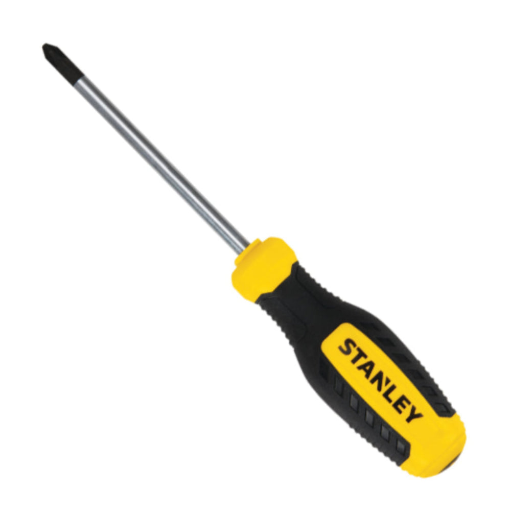 CUSHION GRIP STHT65174-8  مفك صليبة 3 - 250 مم