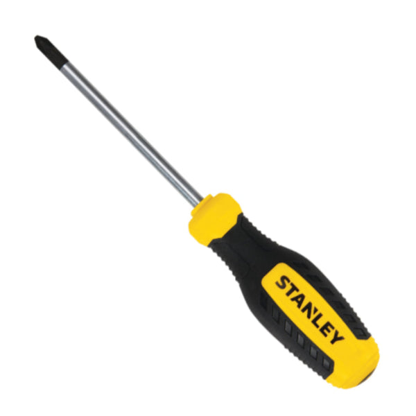CUSHION GRIP STHT65174-8  مفك صليبة  3 - 250 مم