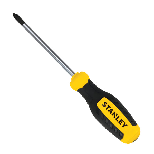 CUSHION GRIP STHT65173-8  مفك صليبة 3 - 200 مم