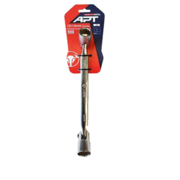 DW381402-8*10 مفتاح لقمة مفصلية اتجاهين 8 - 10 مم