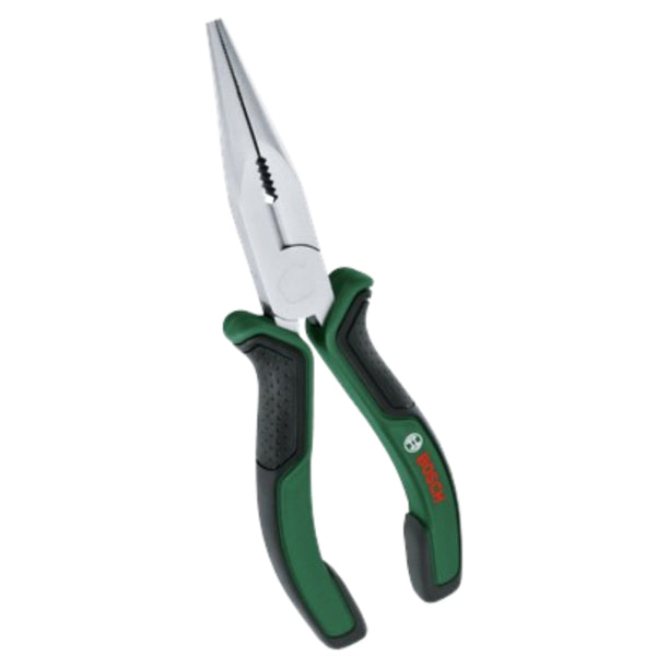 1600A0275H  ‎1 x combination pliers 180 mm. needle nose pliers 180 mm. box