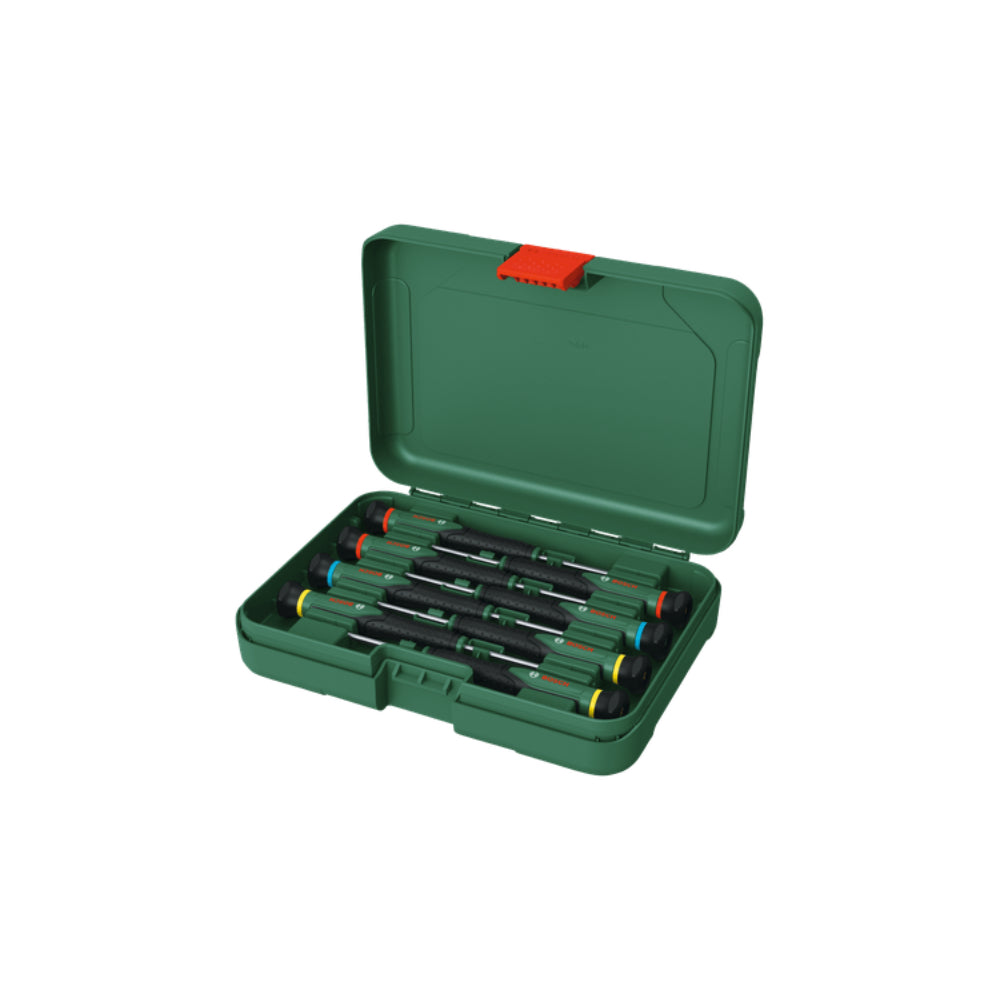 1600A02Z9M Precision Screwdriver Set 8-Piece - طقم مفك الكترونيات 8 قطع