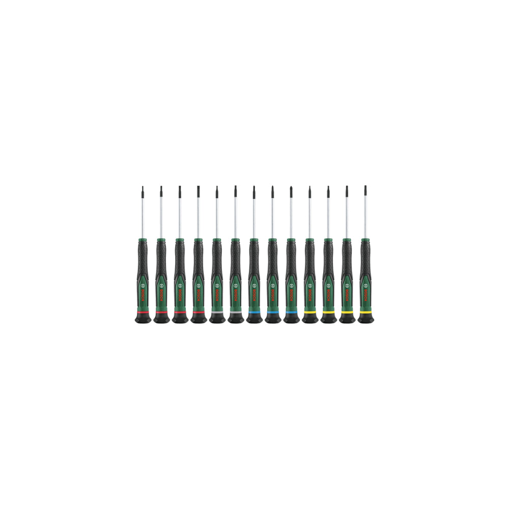 1600A02Z9N  Precision Screwdriver Set 13-Piece -طقم مفك الكترونيات 13 قطعة