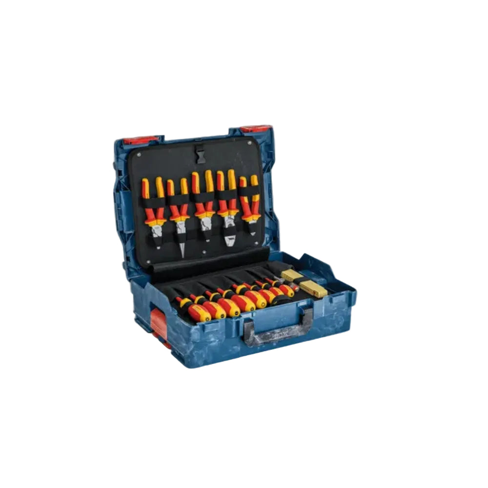 VDE  Electrician set 58 Pcs