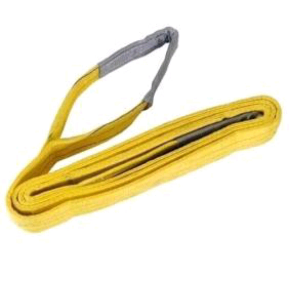 WEBBING SLING 3Tx3M  1 - 7 حزام صباني 3 متر حموله 3 طن عرض 90 مم معامل الأمان