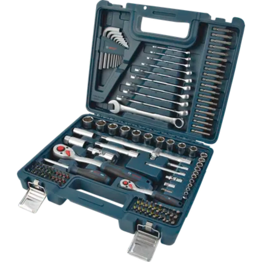 Hand Tools mixed Set 132 Pcs