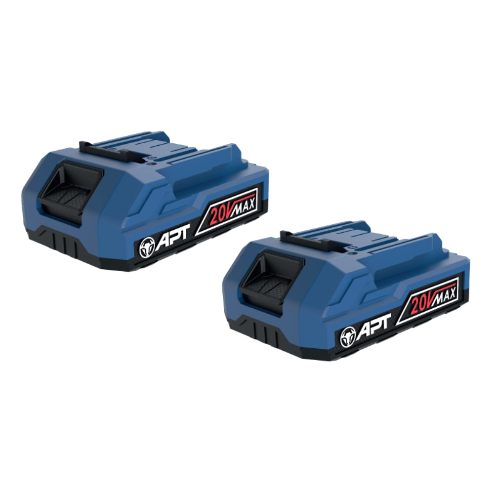 DW0022-1x2.0/1x2.0S n عدد 2 بطارية 20 فولت 2 امبير