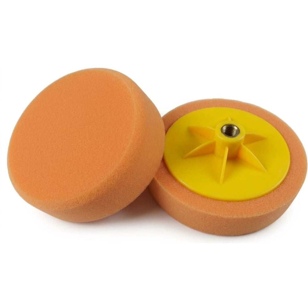DW573374
Orange قرص سفنج إتلميع  45×‏150مم سن 14 5نجوم - برتقالي