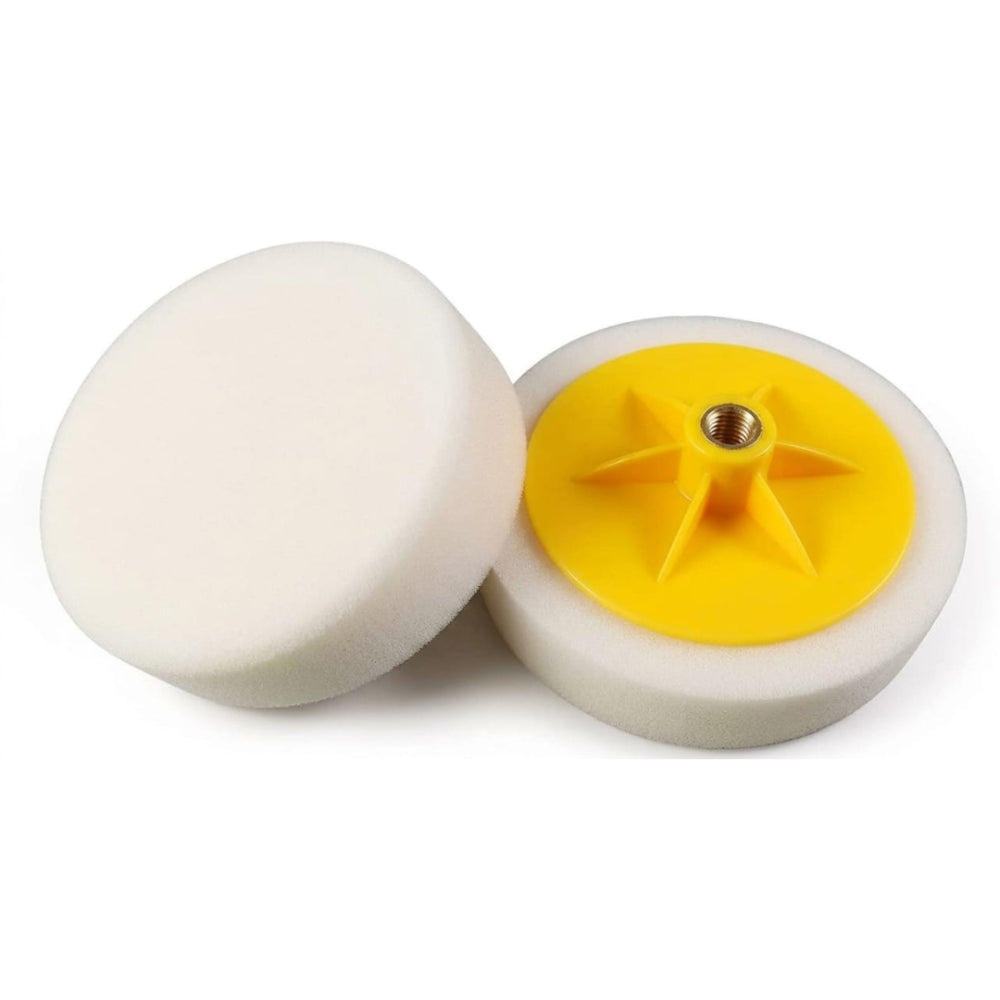 DW573374
White قرص إسفنج تلميع  45×‏150مم سن 14 5نجوم - ابيض