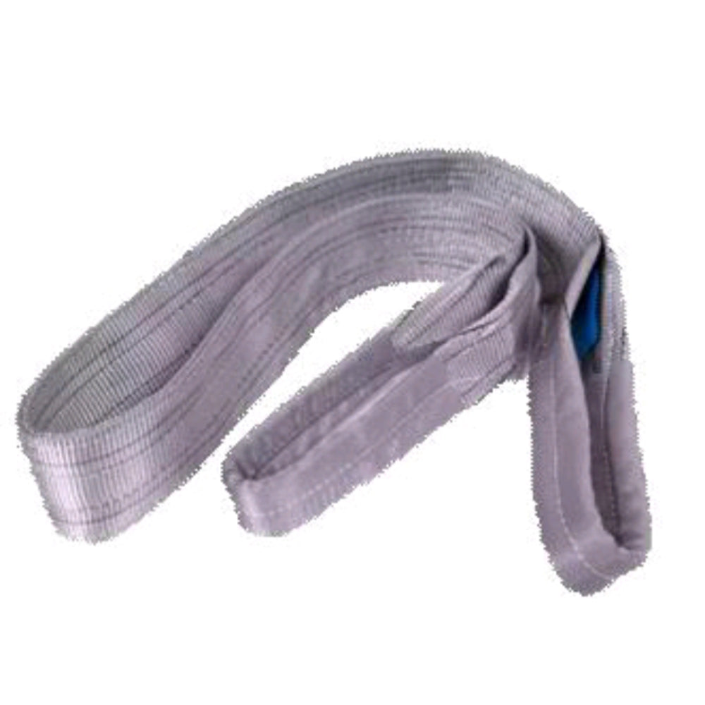 WEBBING SLING 4Tx8M  1 - 7 حزام صباني 8 متر حموله 4 طن عرض 120 مم معامل الأمان