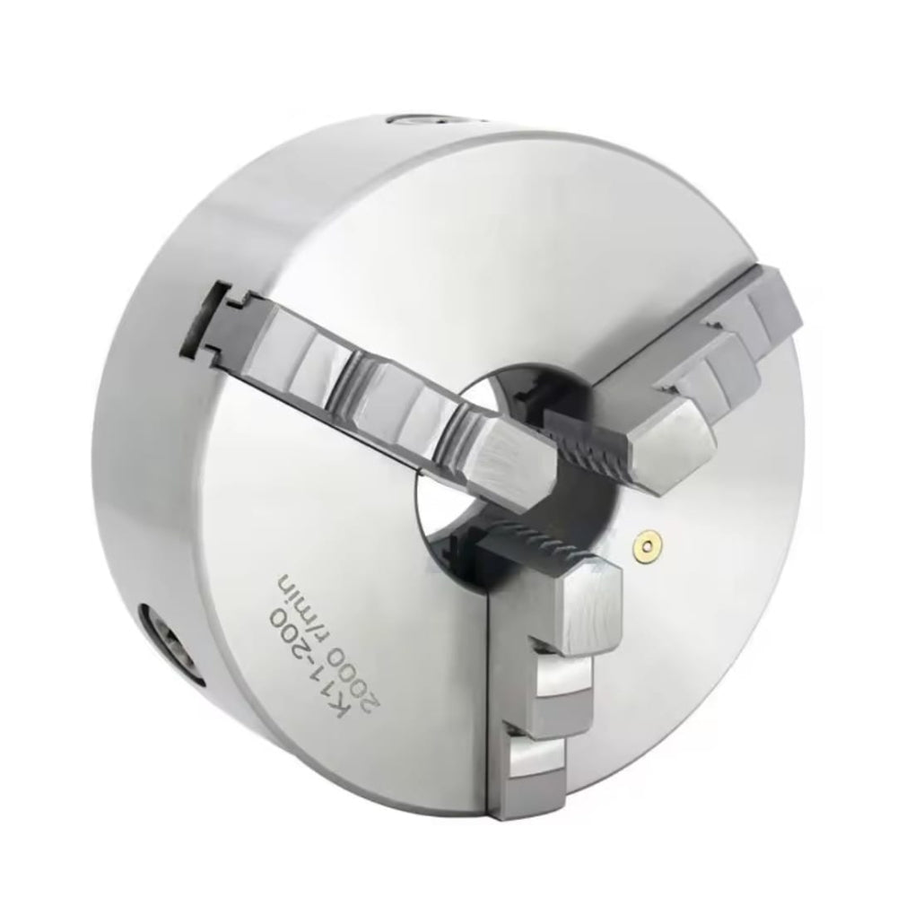 K11-400 ظرف مخرطة 3 لقمة 400 مم