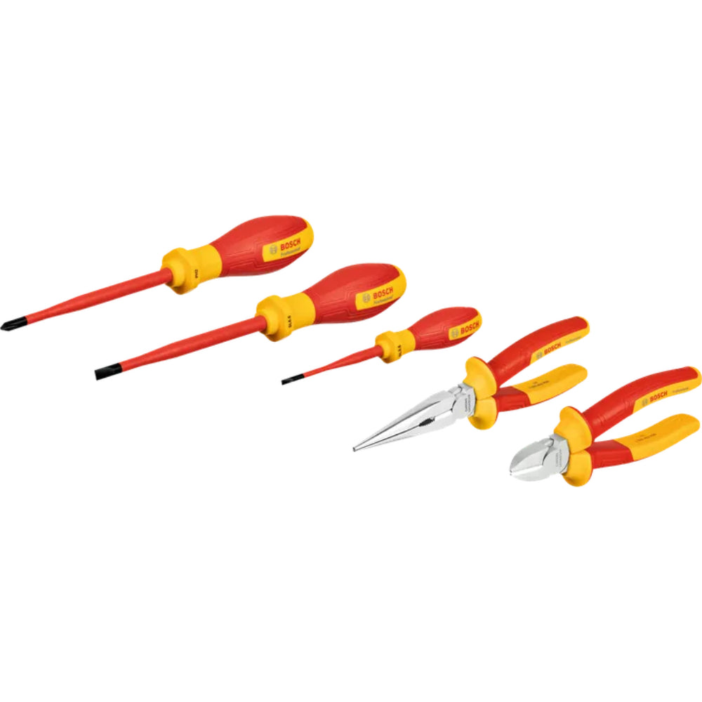 VDE mixed set 5 Pcs