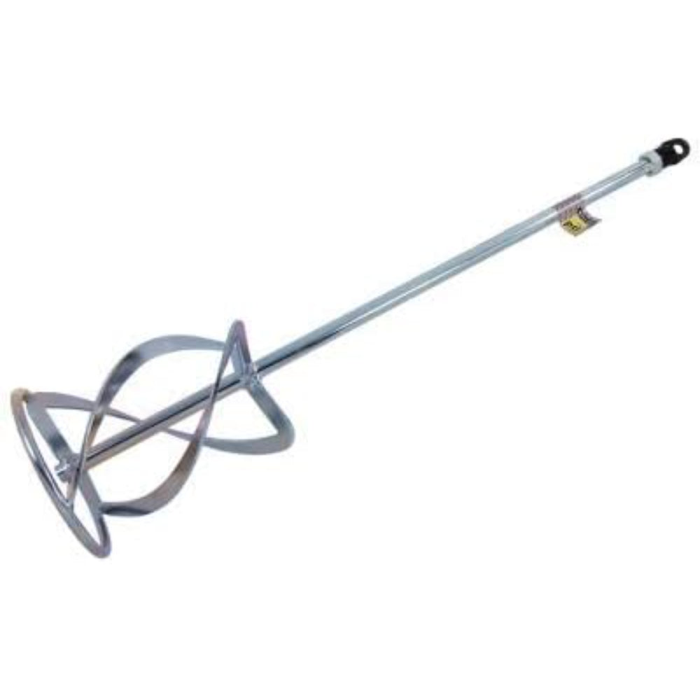 DW-P4041260 ريشة مبططة 2مرحلة خلاط بويات 600×‏120 كعب SDS-PLUS