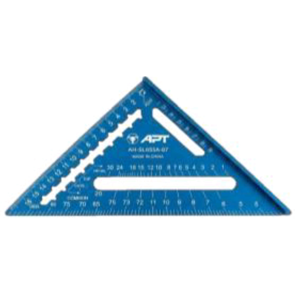 AH-SL655A-07 زاويه علام مدرجه مثلثه 7بوصة