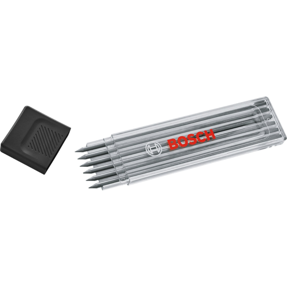 Pencil Graphite Leads 2.8 mm Refills 6-Piece