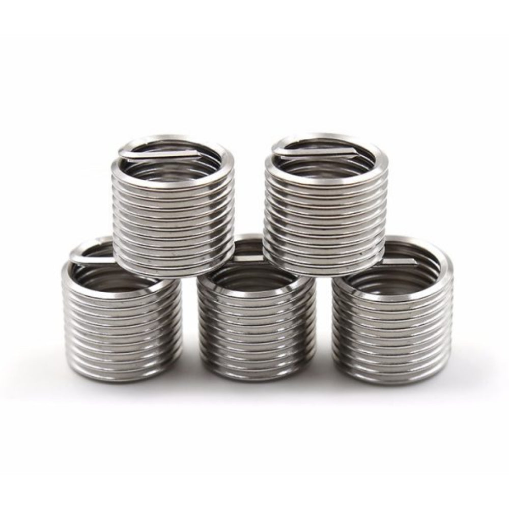 سوسته اصلاح سن مقاس 12 * 1.75 مم طول Stainless Steel 1.5d