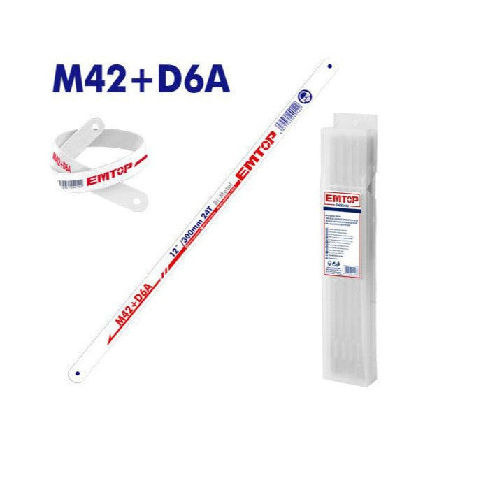 سلاح منشار حدادي 12 بوصة M42+D6A