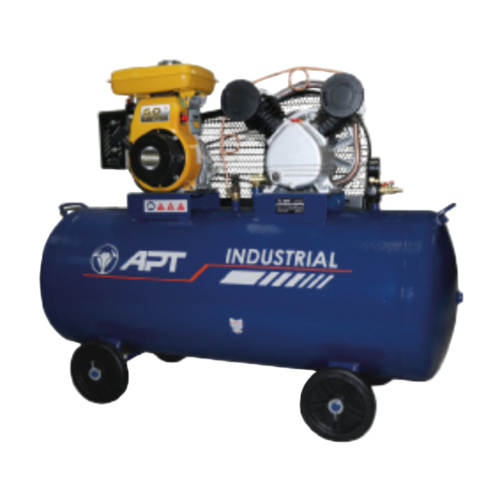 SG2065M-300L 5HP كمبرسور 300 لتر 5 حصان بنزين