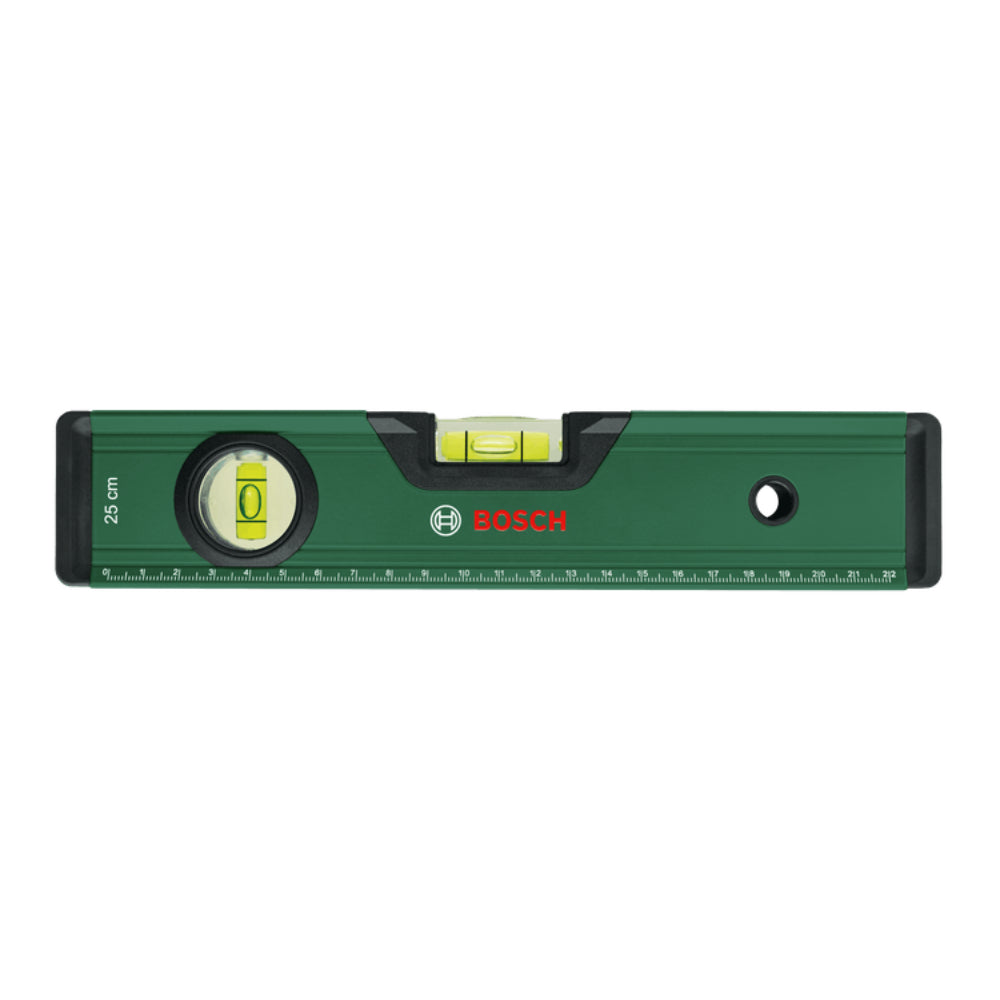 1600A027PL  1 x spirit level 25 cm. box