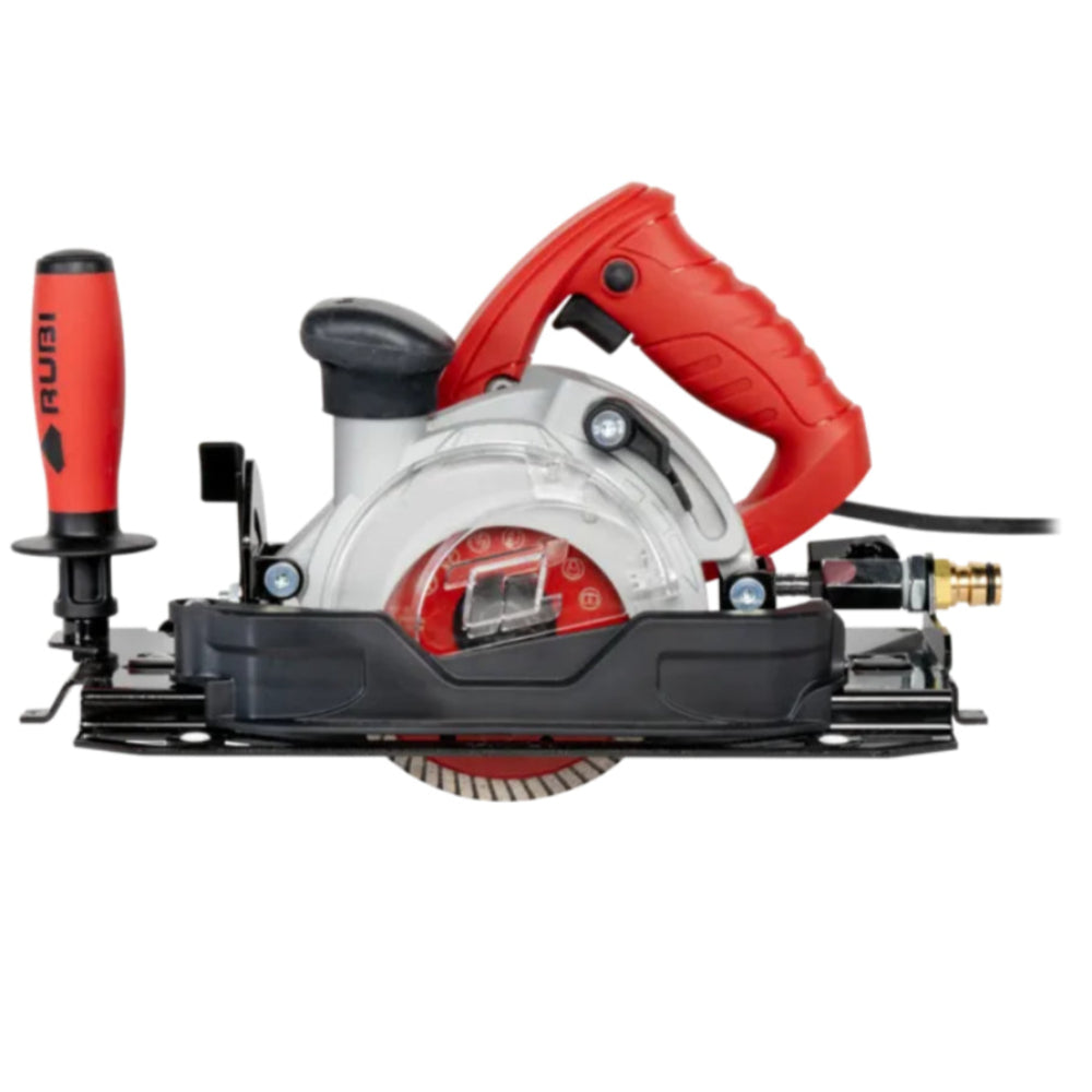 TC-125 G2 51951 منشار صنية   بورسلين   مزود بمدخل للمياه - شفط غبار
