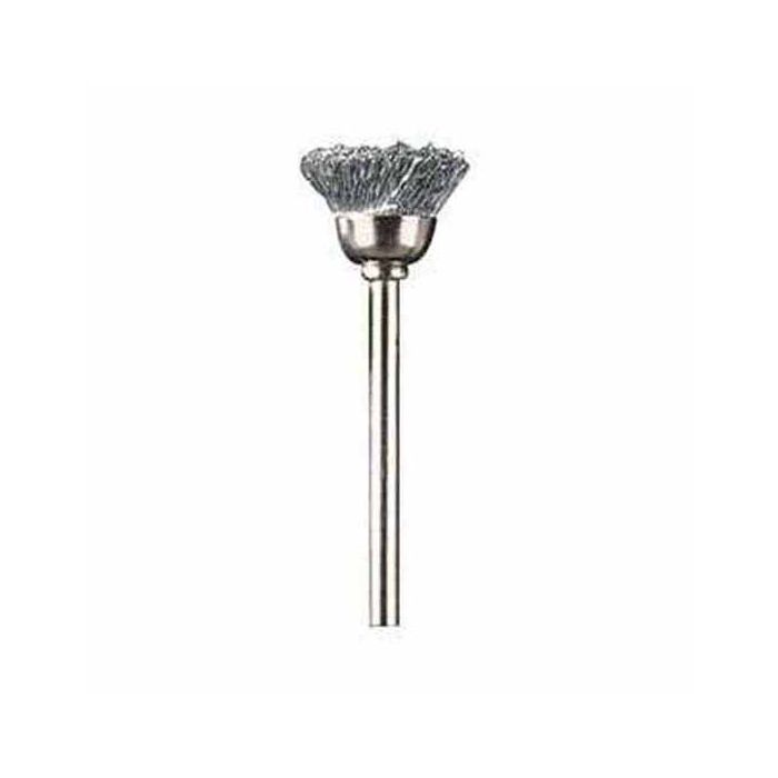 فرشاة فولاذ كربوني 13 مم  8710364070350 Carbon Steel Brushes