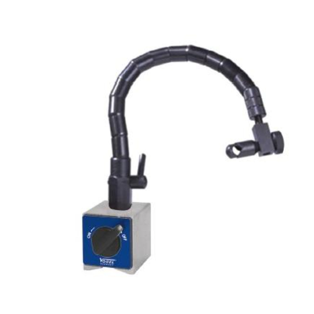 251501 قاعدة ساعة شنكار مرنة بالمغناطيس ذراع  16-340 مم قاعدة 65-50-55 مم اقصى ارتفاع 395 مم ماركة فوجل