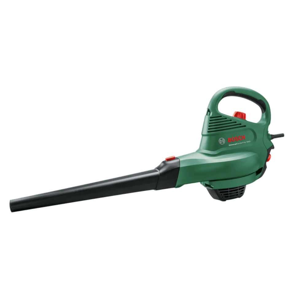 06008B1001 Bosch Universal GardenTidy 3000 بلاور ومكنسه كهربائيه 45 لتر 3000 وات
