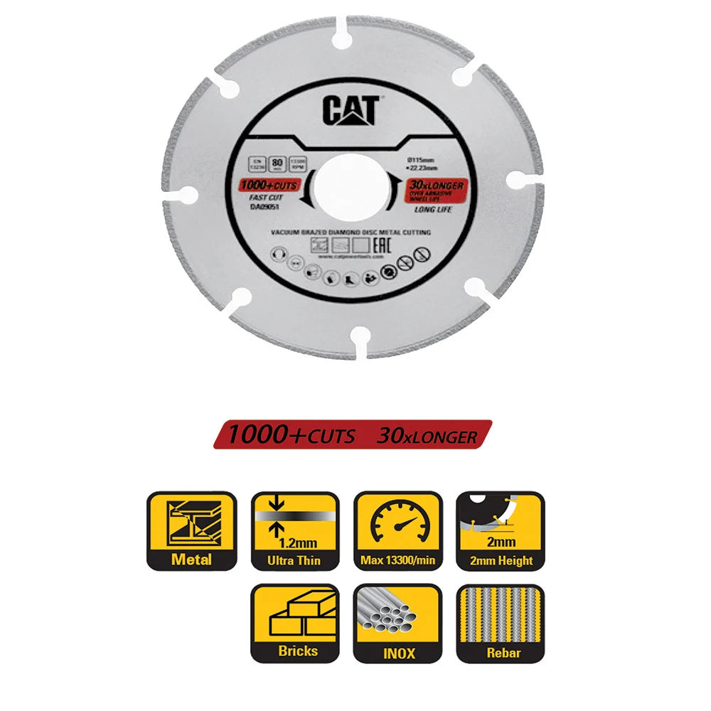 DA09051 الماظة متعددة خشب ومعادن واستانلس 4.5 بوصة