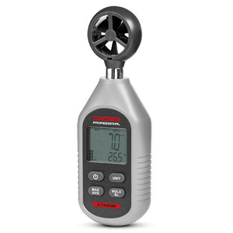 جهاز قياس سرعة الهواء - eTawredat